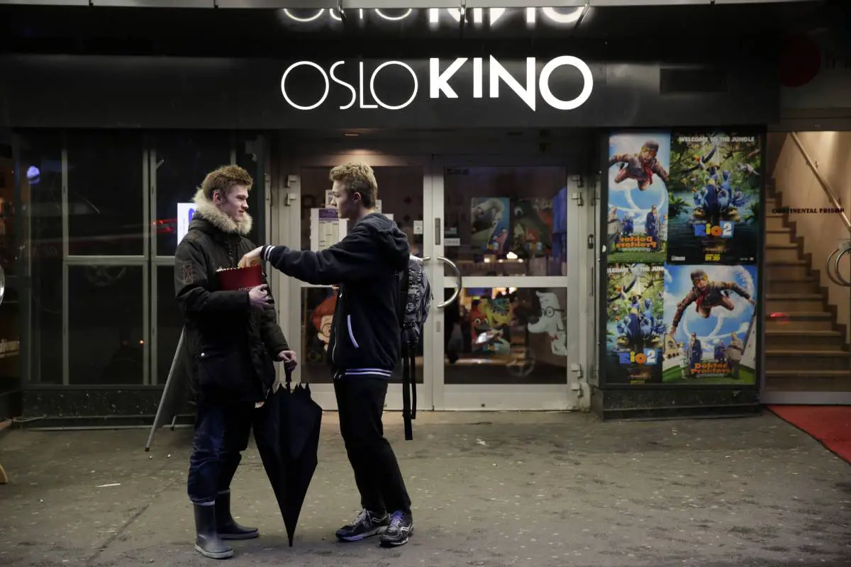 Pas une seule personne n'a été infectée par la couronne dans un cinéma, selon une étude de Celluloid Junkie 4 Pas une seule personne n'a été infectée par la couronne dans un cinéma, selon une étude de Celluloid Junkie - 3