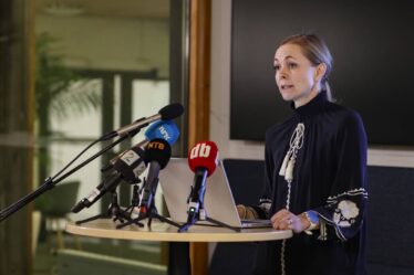 FHI évalue les groupes à risque en Norvège qui auront besoin d'une troisième dose de vaccin corona - 20