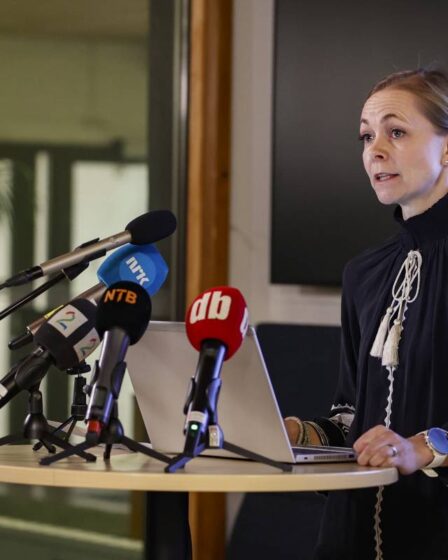 FHI évalue les groupes à risque en Norvège qui auront besoin d'une troisième dose de vaccin corona 29 FHI évalue les groupes à risque en Norvège qui auront besoin d'une troisième dose de vaccin corona - 28