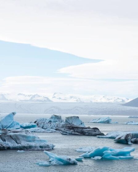 La banquise arctique fond au deuxième niveau le plus bas jamais enregistré 17 La banquise arctique fond au deuxième niveau le plus bas jamais enregistré - 16