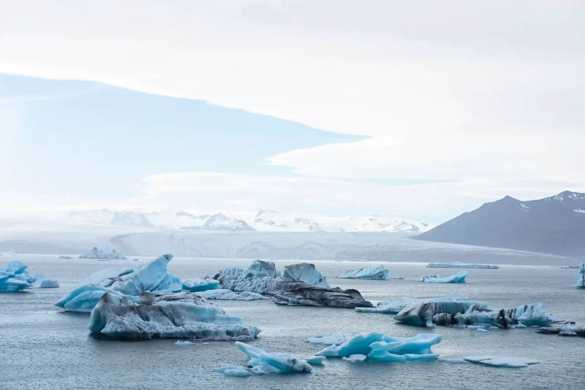 La banquise arctique fond au deuxième niveau le plus bas jamais enregistré - 3