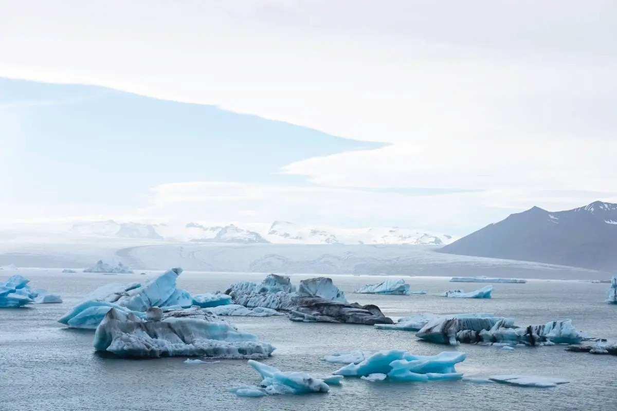 La banquise arctique fond au deuxième niveau le plus bas jamais enregistré 4 La banquise arctique fond au deuxième niveau le plus bas jamais enregistré - 3