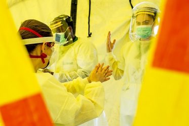 Les chercheurs sur les infections pensent que les restrictions dureront deux mois - 20