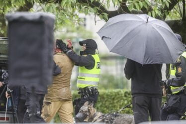Remords après les arrestations de la manifestation Sian - 20