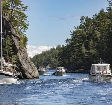 Six fois plus de vols de bateaux à Agder 17 Six fois plus de vols de bateaux à Agder - 16