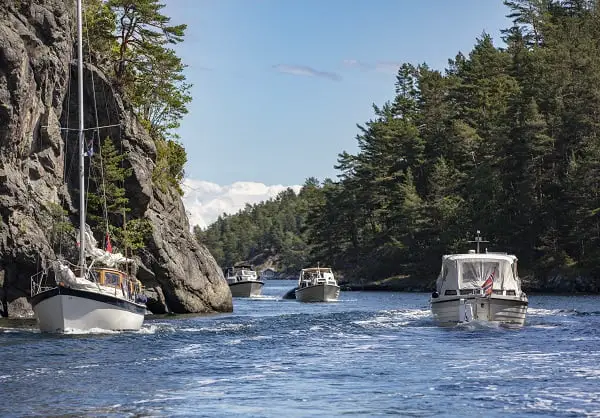 Six fois plus de vols de bateaux à Agder 4 Six fois plus de vols de bateaux à Agder - 3