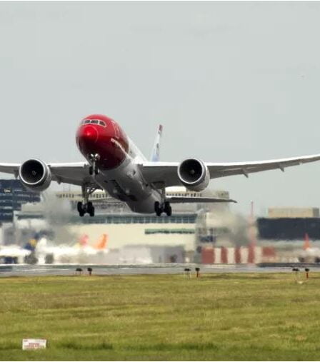 La filiale britannique de Norwegian reçoit l'approbation provisoire du département américain des Transports pour les opérations transatlantiques 17 La filiale britannique de Norwegian reçoit l'approbation provisoire du département américain des Transports pour les opérations transatlantiques - 16