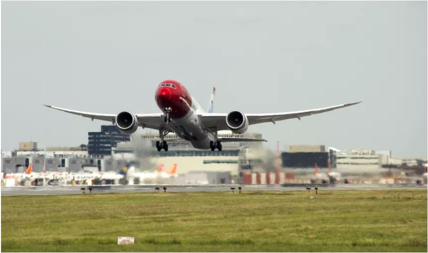 Norwegian annonce une croissance de 11 % du nombre de passagers en novembre 4 Norwegian annonce une croissance de 11 % du nombre de passagers en novembre - 3