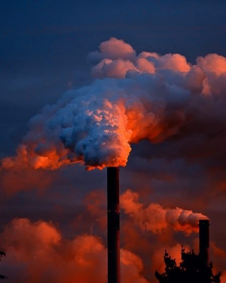 Les émissions de gaz à effet de serre ont diminué l'an dernier - 4