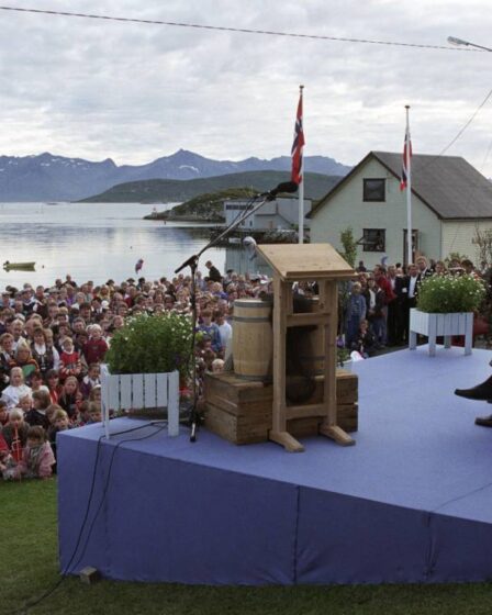Une île en Norvège : la première zone « sans temps » au monde ? 11 Une île en Norvège : la première zone « sans temps » au monde ? - 10