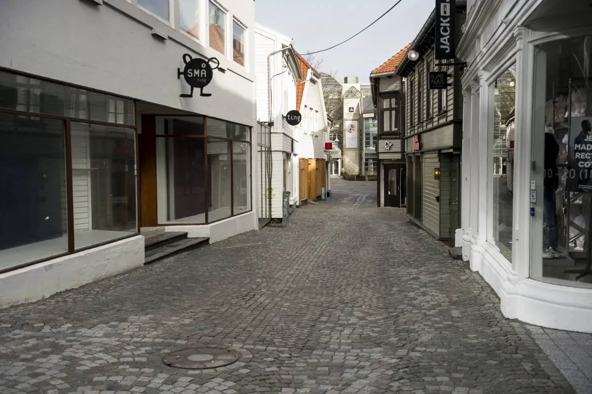 Au cours des dernières 24 heures, Stavanger a enregistré plus de nouveaux cas corona qu'Oslo 4 Au cours des dernières 24 heures, Stavanger a enregistré plus de nouveaux cas corona qu'Oslo - 3