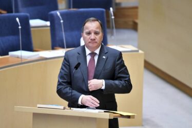 SVT : le PM suédois convoque une réunion gouvernementale extraordinaire - 20