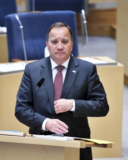 SVT : le PM suédois convoque une réunion gouvernementale extraordinaire 20 SVT : le PM suédois convoque une réunion gouvernementale extraordinaire - 19