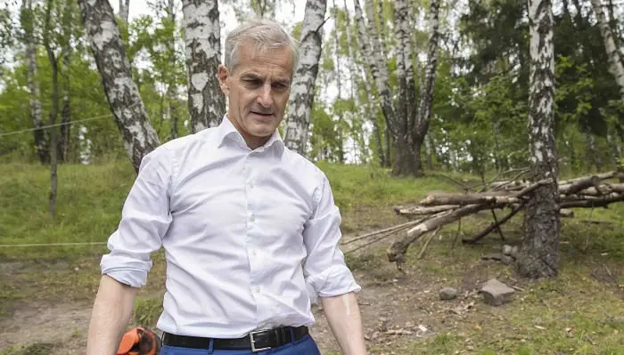 Støre n'abandonnera pas sa richesse personnelle 4 Støre n'abandonnera pas sa richesse personnelle - 3