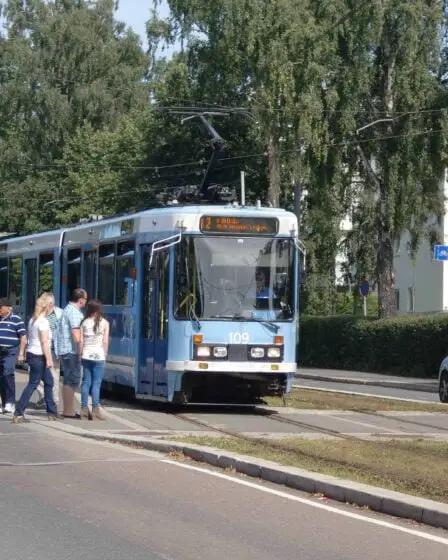 La Norvège est la pire des transports publics en Europe 11 La Norvège est la pire des transports publics en Europe - 10