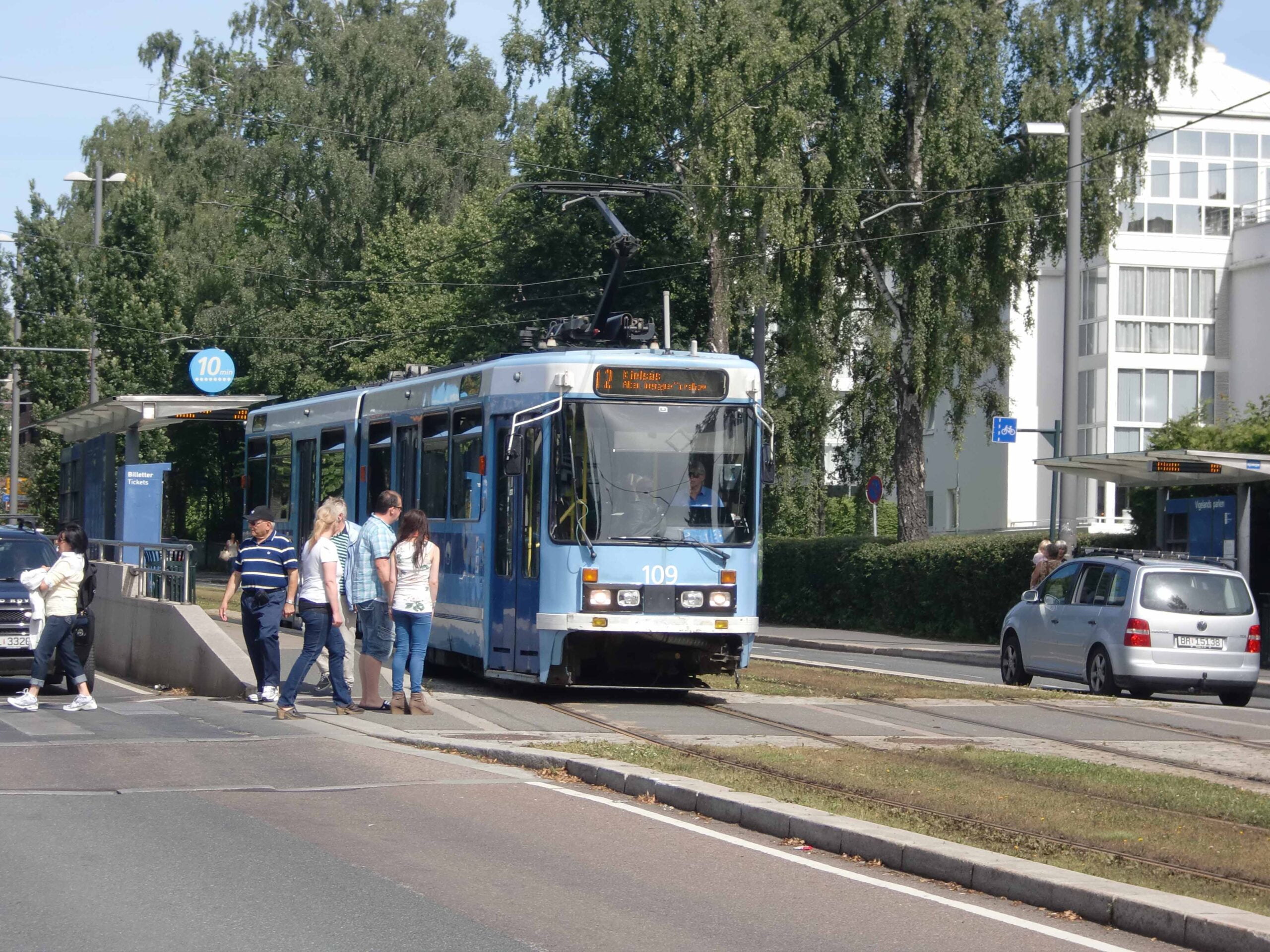 La Norvège est la pire des transports publics en Europe 4 La Norvège est la pire des transports publics en Europe - 3
