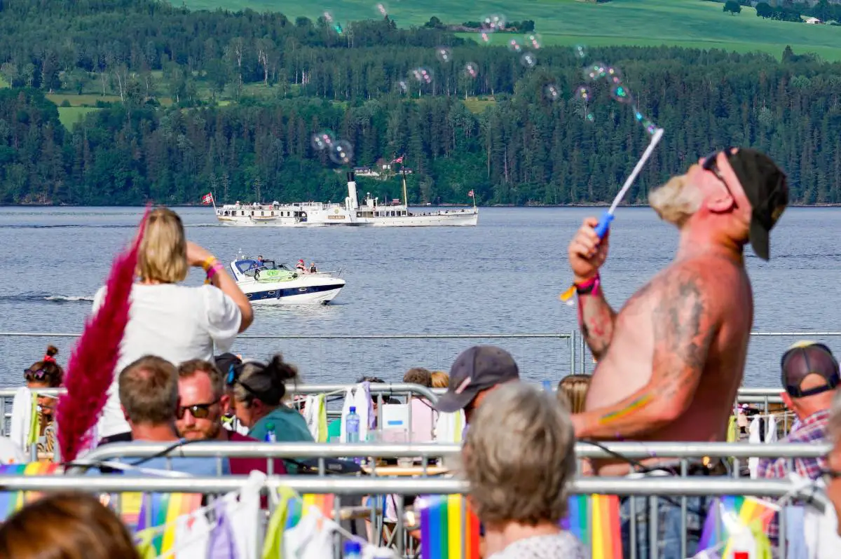La Norvège se prépare à la canicule : les températures devraient atteindre jusqu'à 30 degrés vers la fin de la semaine 4 La Norvège se prépare à la canicule : les températures devraient atteindre jusqu'à 30 degrés vers la fin de la semaine - 3