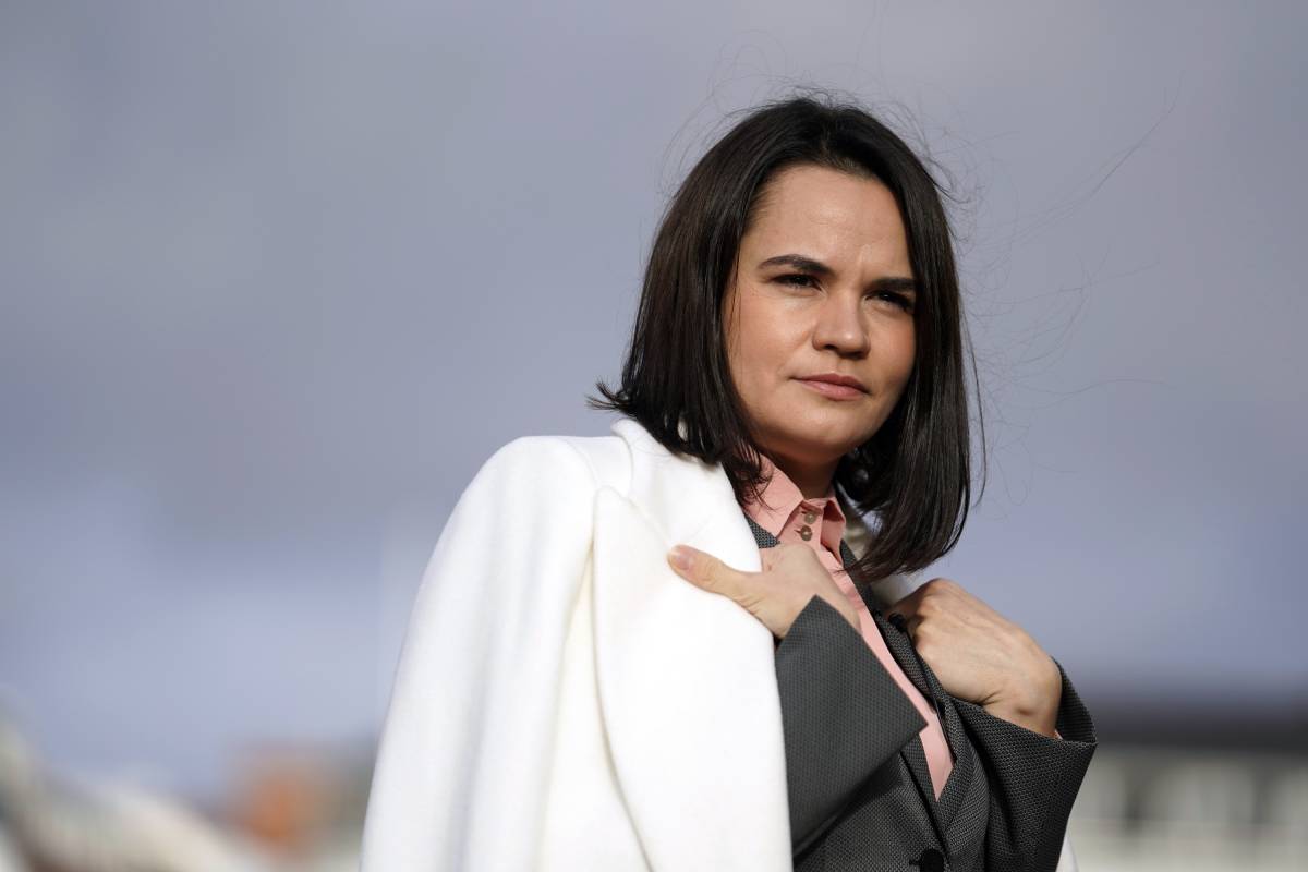 Svetlana Tikhanovskaya se rendra en Norvège en novembre 4 Svetlana Tikhanovskaya se rendra en Norvège en novembre - 3