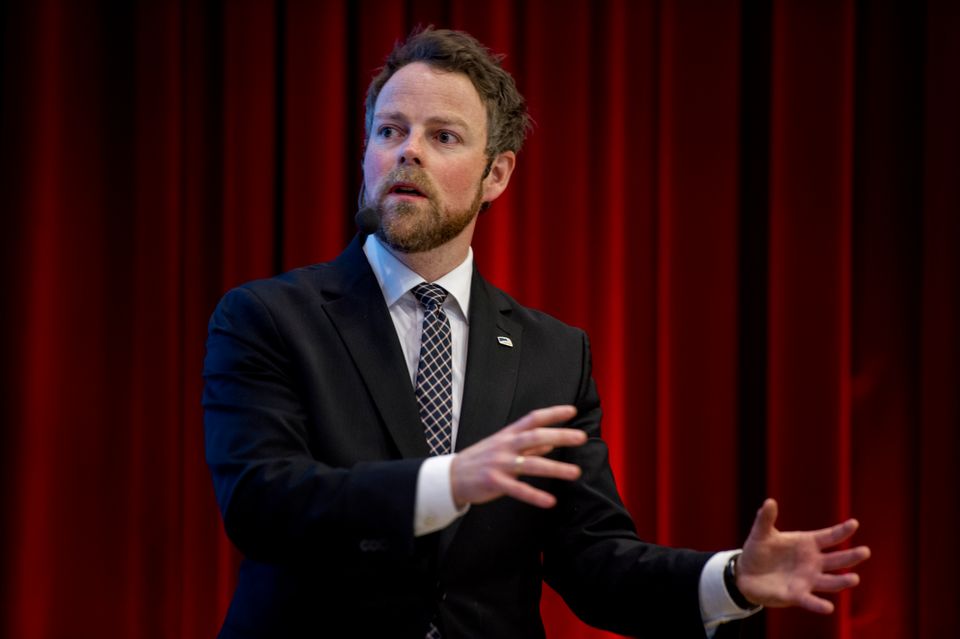 Røe Isaksen en visite aux États-Unis 4 Røe Isaksen en visite aux États-Unis - 3