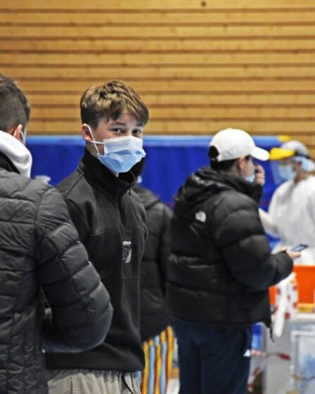 Gouvernement norvégien: les voyageurs entièrement vaccinés ne sont pas obligés de se mettre en quarantaine à l'entrée à partir de vendredi 29 Gouvernement norvégien: les voyageurs entièrement vaccinés ne sont pas obligés de se mettre en quarantaine à l'entrée à partir de vendredi - 28