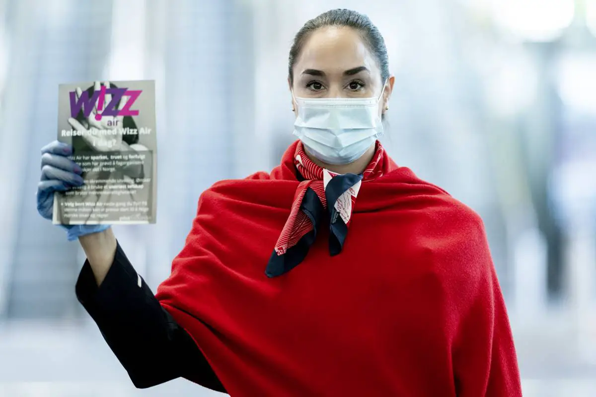 L'Union lance des manifestations contre Wizz Air dans plusieurs aéroports norvégiens 4 L'Union lance des manifestations contre Wizz Air dans plusieurs aéroports norvégiens - 3