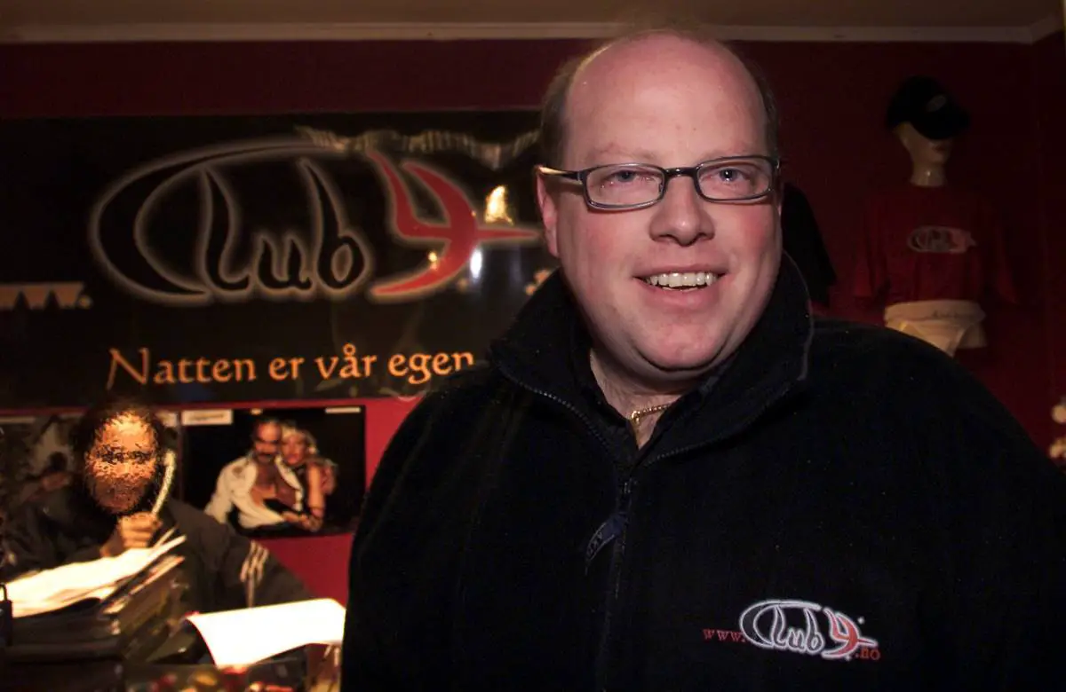 Trondheim : le propriétaire du sex club Tom Ketil Krogstad condamné à huit mois de prison pour proxénétisme - 3