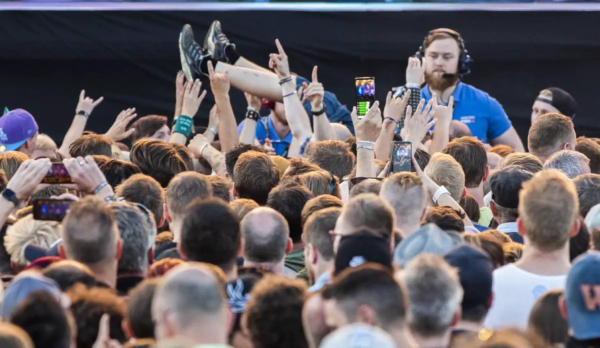 FHI abandonne des concerts tests à Oslo et Bergen après le refus des municipalités 4 FHI abandonne des concerts tests à Oslo et Bergen après le refus des municipalités - 3