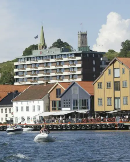 Le médecin-chef municipal de Tønsberg s'attend à un doublement des cas de variante delta dans les prochains jours - 13