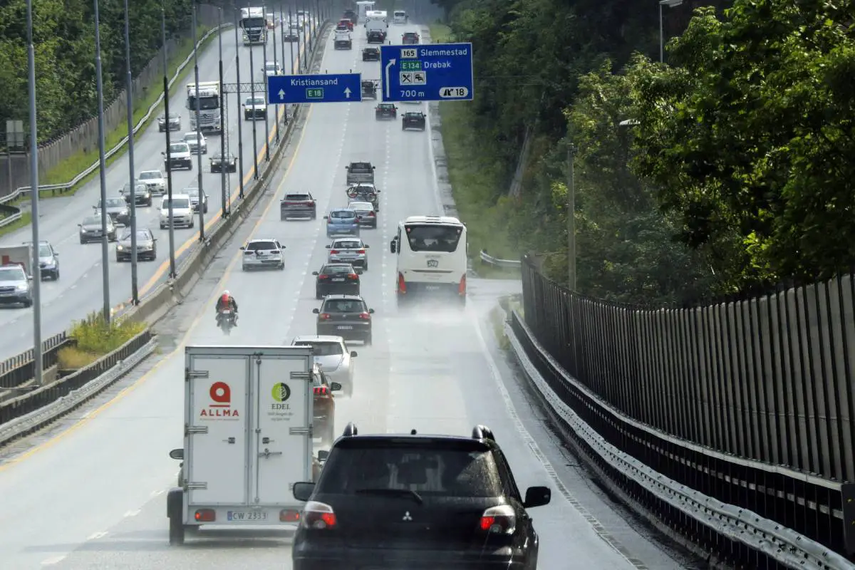 Le mois dernier, huit personnes sont mortes dans la circulation en Norvège 4 Le mois dernier, huit personnes sont mortes dans la circulation en Norvège - 3
