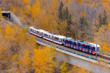Pas de train entre la Norvège et la Suède cet été - 16