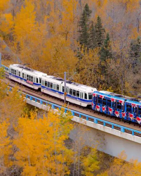 Les trains entre Tønsberg et Stokke circulent à nouveau 5 Les trains entre Tønsberg et Stokke circulent à nouveau - 4