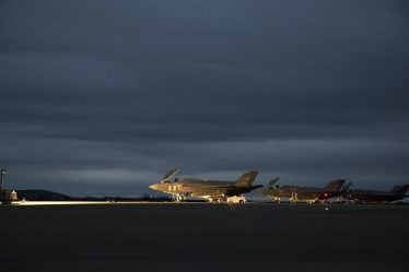 Trois nouveaux chasseurs F-35 ont atterri en Norvège - 20