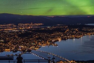 Tromsø dit "non" aux sous-marins nucléaires sur les quais municipaux - 18