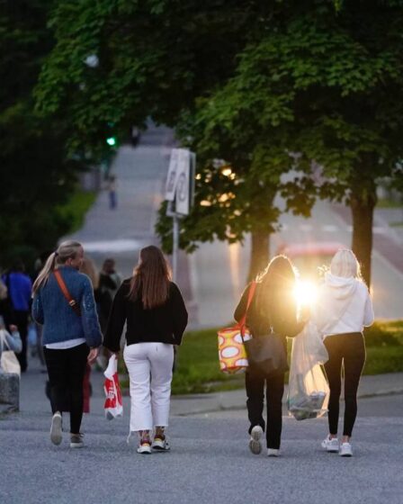 Plusieurs municipalités norvégiennes ont commencé à vacciner les étudiants qui envisagent d'étudier à l'étranger 29 Plusieurs municipalités norvégiennes ont commencé à vacciner les étudiants qui envisagent d'étudier à l'étranger - 28