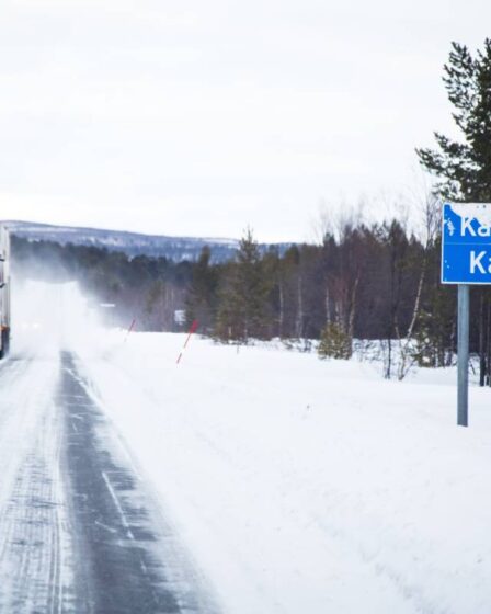 De nouvelles règles pour les pneus hiver pour poids lourds en Norvège entrent en vigueur ce dimanche. Voici la mise à jour 14 De nouvelles règles pour les pneus hiver pour poids lourds en Norvège entrent en vigueur ce dimanche. Voici la mise à jour - 13