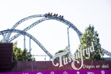 Le parc d'attractions Tusenfryd rouvre - Norway Today - 20