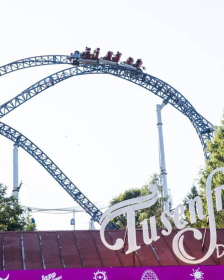 Le parc d'attractions Tusenfryd rouvre - Norway Today 14 Le parc d'attractions Tusenfryd rouvre - Norway Today - 13