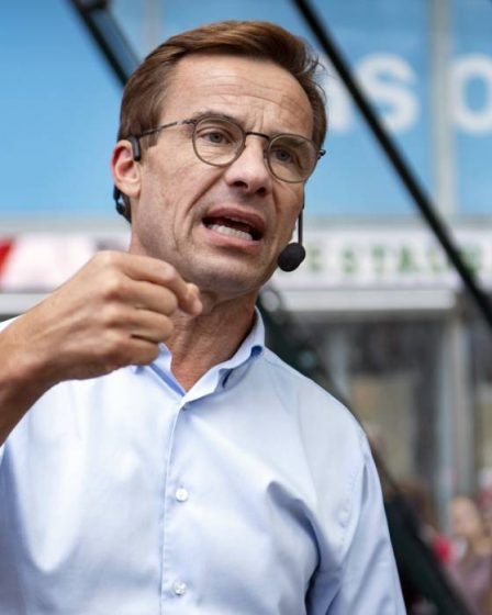 Le chef de l'opposition Ulf Kristersson chargé de former un nouveau gouvernement en Suède - 16