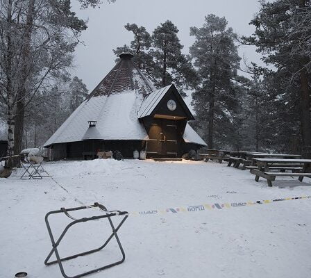 Un Letton accusé du meurtre de la table de Noël, à Holmenkollen, comparaît devant le tribunal 8 Un Letton accusé du meurtre de la table de Noël, à Holmenkollen, comparaît devant le tribunal - 7