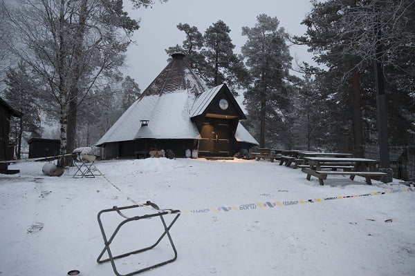 Un Letton accusé du meurtre de la table de Noël, à Holmenkollen, comparaît devant le tribunal 4 Un Letton accusé du meurtre de la table de Noël, à Holmenkollen, comparaît devant le tribunal - 3