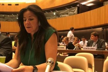Un diplomate norvégien nommé chef adjoint de l'agence de secours des Nations Unies pour les réfugiés de Palestine, UNRWA - 18