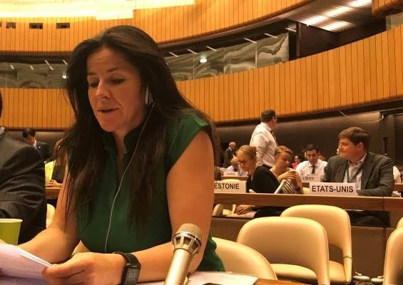 Un diplomate norvégien nommé chef adjoint de l'agence de secours des Nations Unies pour les réfugiés de Palestine, UNRWA 4 Un diplomate norvégien nommé chef adjoint de l'agence de secours des Nations Unies pour les réfugiés de Palestine, UNRWA - 3