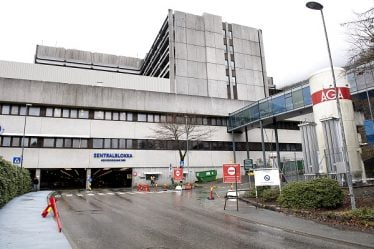 Un nombre stable de patients corona admis dans les hôpitaux norvégiens - 20