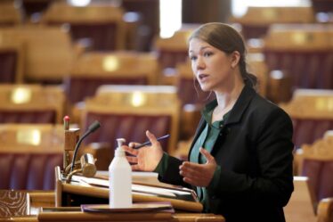 Le Parti vert de Norvège veut que le gouvernement accueille 1 500 réfugiés du camp de Moria - 16