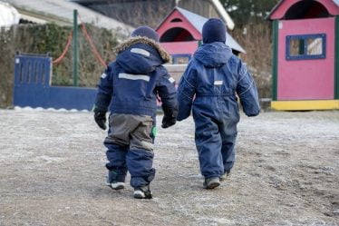 Une légère augmentation du nombre d'adoptions à l'étranger l'année dernière - 8