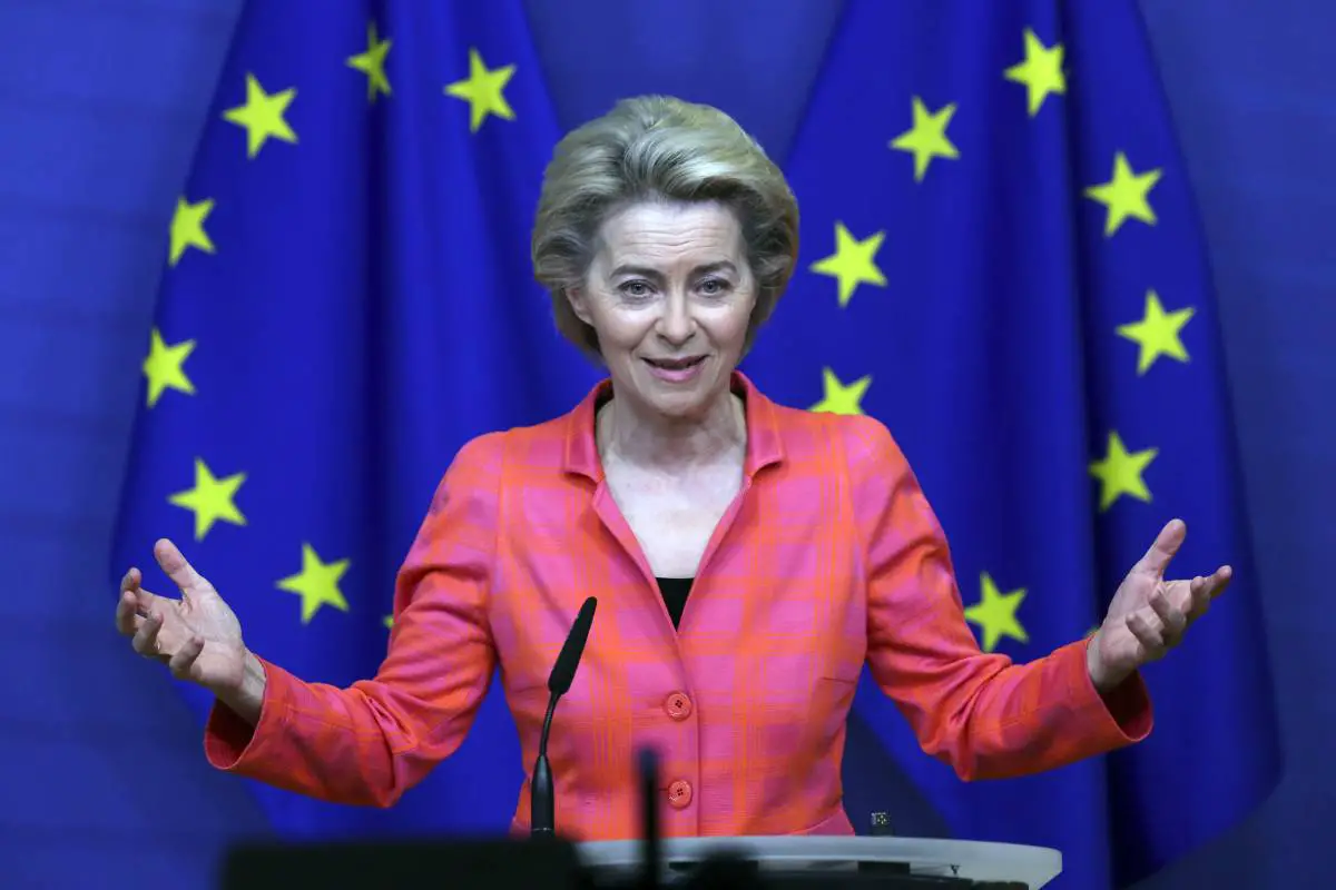 L'UE appelle les États membres à se préparer au lancement d'un vaccin contre le coronavirus 4 L'UE appelle les États membres à se préparer au lancement d'un vaccin contre le coronavirus - 3