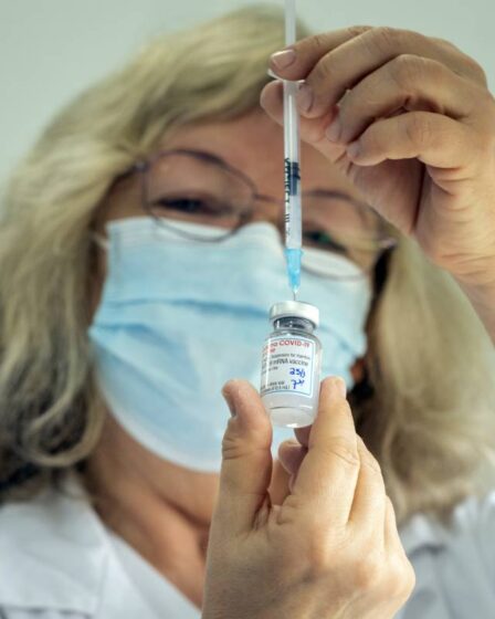 La municipalité de Kongsvinger a retrouvé tous ceux qui ont reçu une solution saline au lieu du vaccin corona - 16
