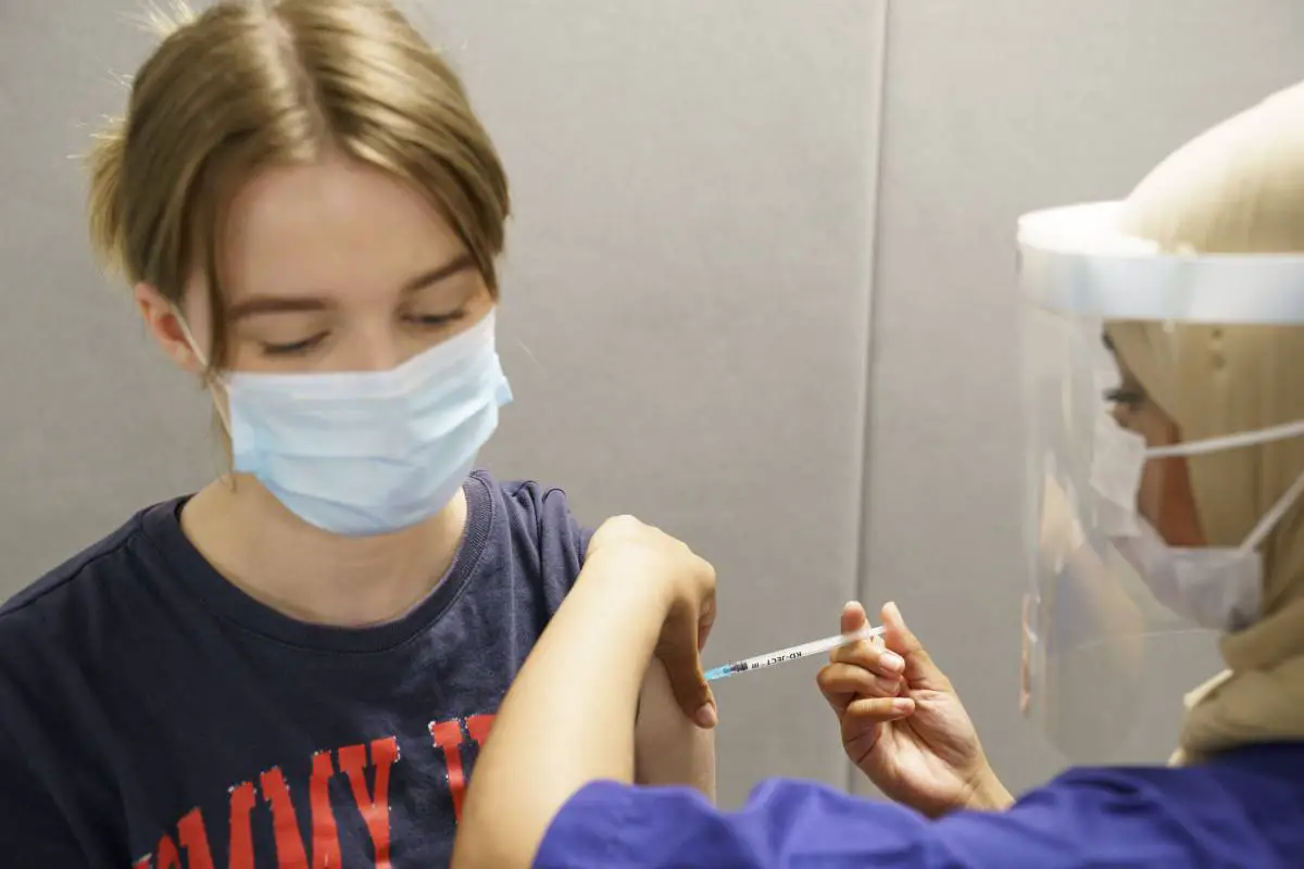 Professeur norvégien : les enfants devraient être vaccinés contre le COVID-19 4 Professeur norvégien : les enfants devraient être vaccinés contre le COVID-19 - 3