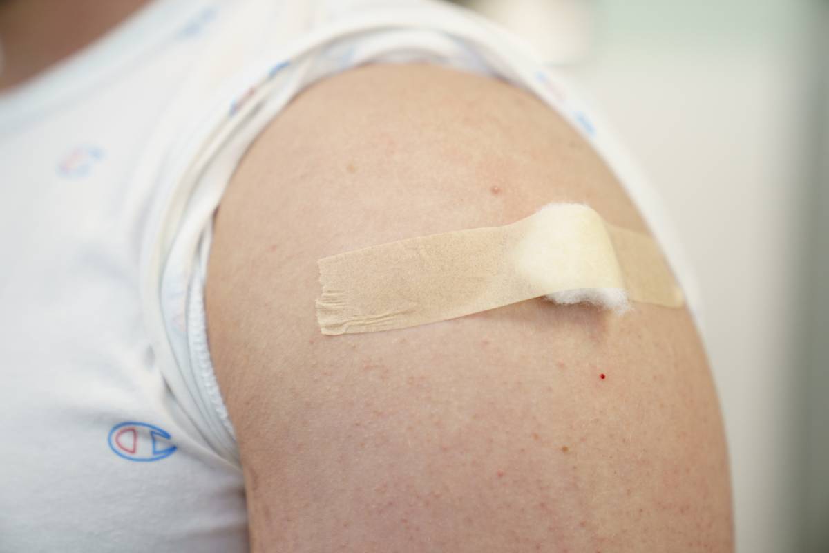 Kongsberg annule les rendez-vous pour le vaccin pour la deuxième dose et donne la priorité aux premières doses - 5