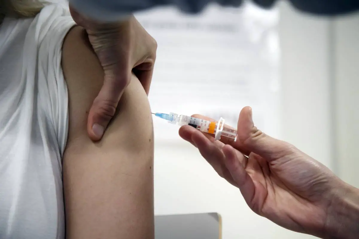 23 000 Norvégiens se sont fait vacciner contre la grippe en pharmacie 4 23 000 Norvégiens se sont fait vacciner contre la grippe en pharmacie - 3